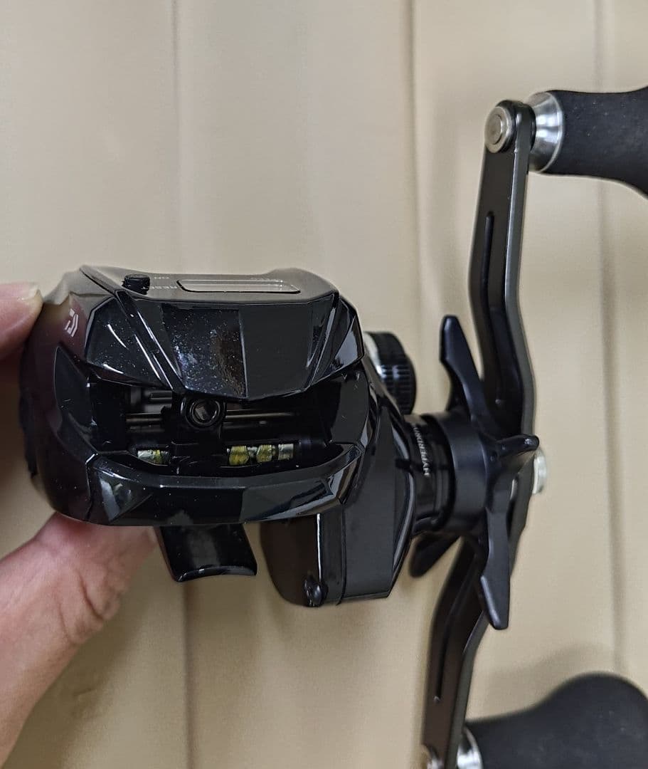 Daiwa ティエラ A IC 150H L-DH