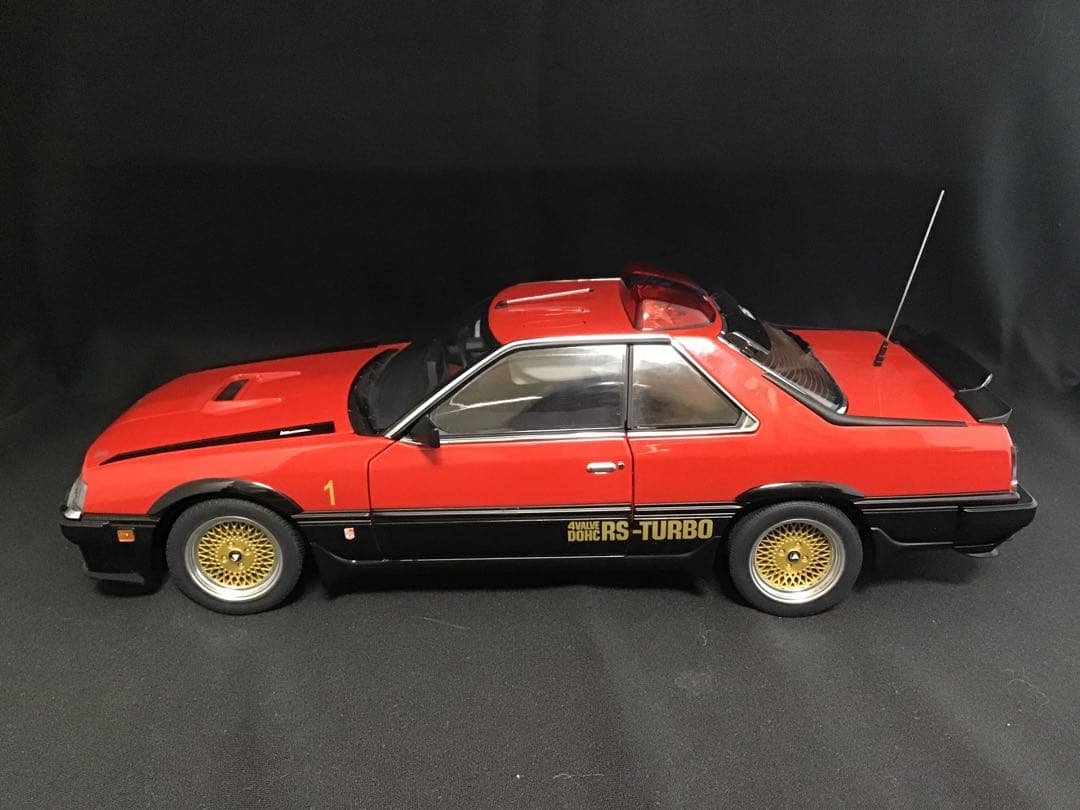 1/18 オートアート　西部警察　マシーンRS-1 40周年記念