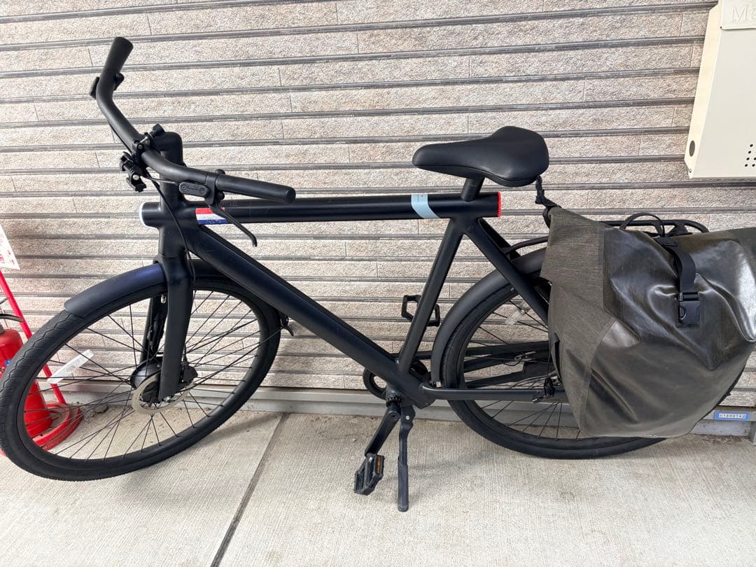 【VanMoof S3】付属品完備 ※エラー44あり