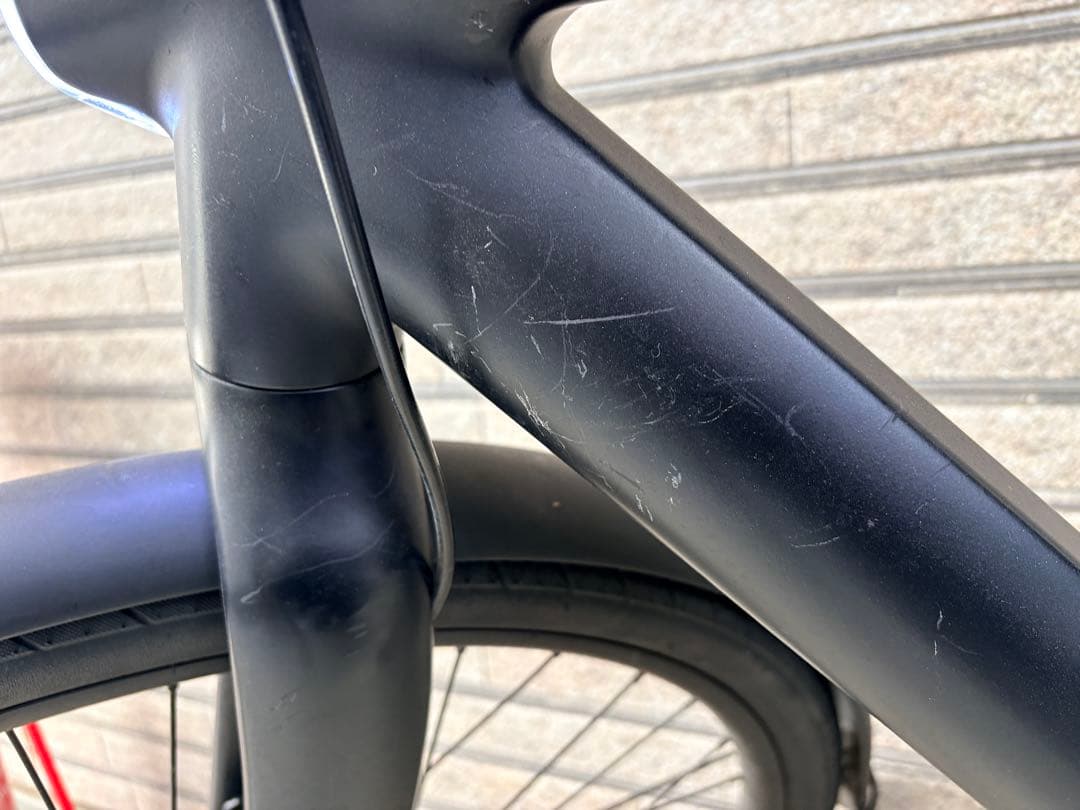 【VanMoof S3】付属品完備 ※エラー44あり
