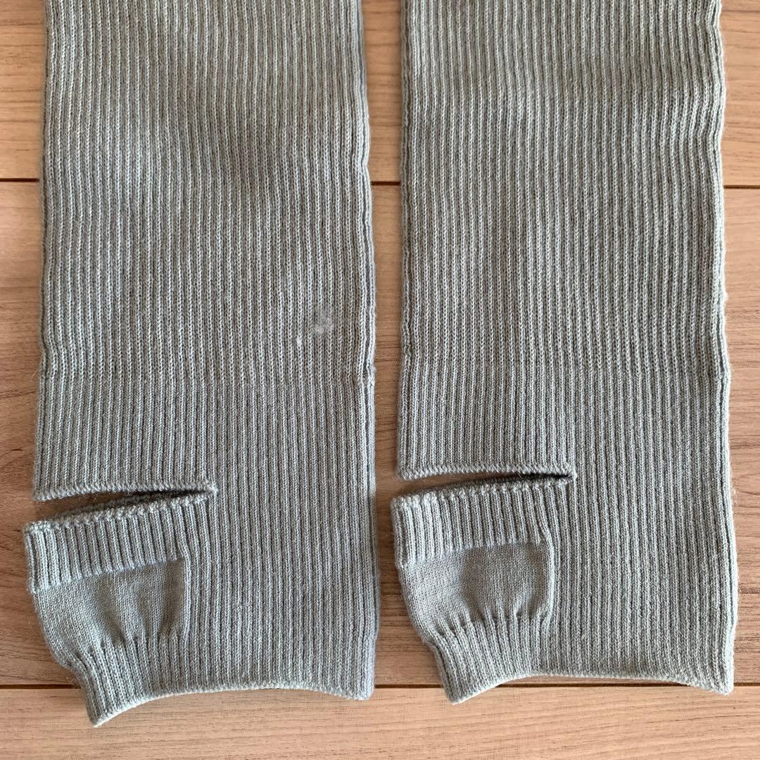 ジュリエ Julier ★レギンス＆レッグウォーマー★ セット 未使用に近い❣️