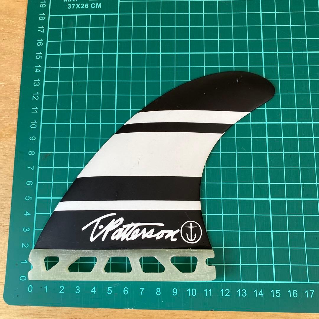 ティミー パターソン トライフィン　フューチャーフィン ケース付