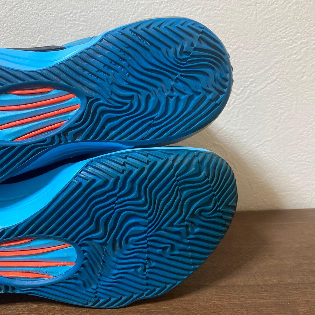 NIKE KD VII KD7 ナイキ　ケビンデュラント　バッシュ　26cm