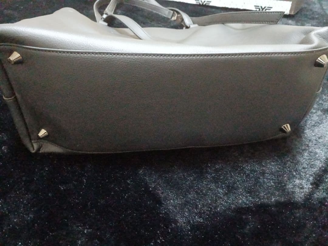 PXGトートバッグSignature Tote 定価49,500ショルダーバッグ