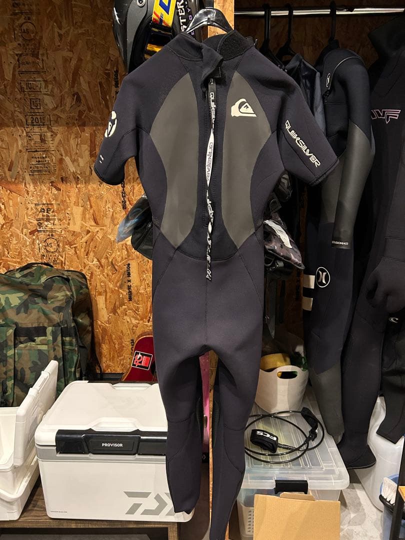 【古着】(3点セット‼︎)シーガル＋ジャージフル＋ポンチョ165cm 62kg前後