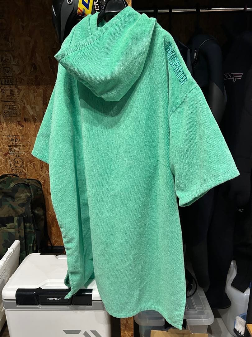 【古着】(3点セット‼︎)シーガル＋ジャージフル＋ポンチョ165cm 62kg前後
