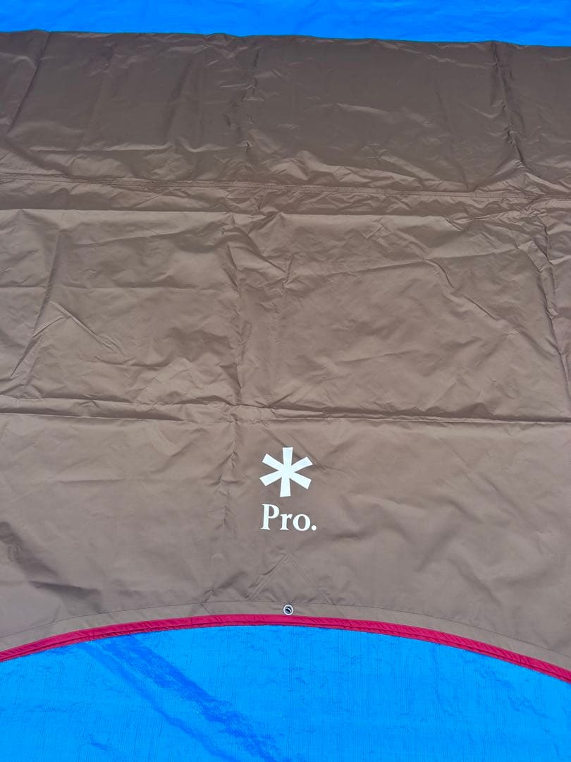 【美品】スノーピーク TP-030R エルフィールド シールドヘキサPro