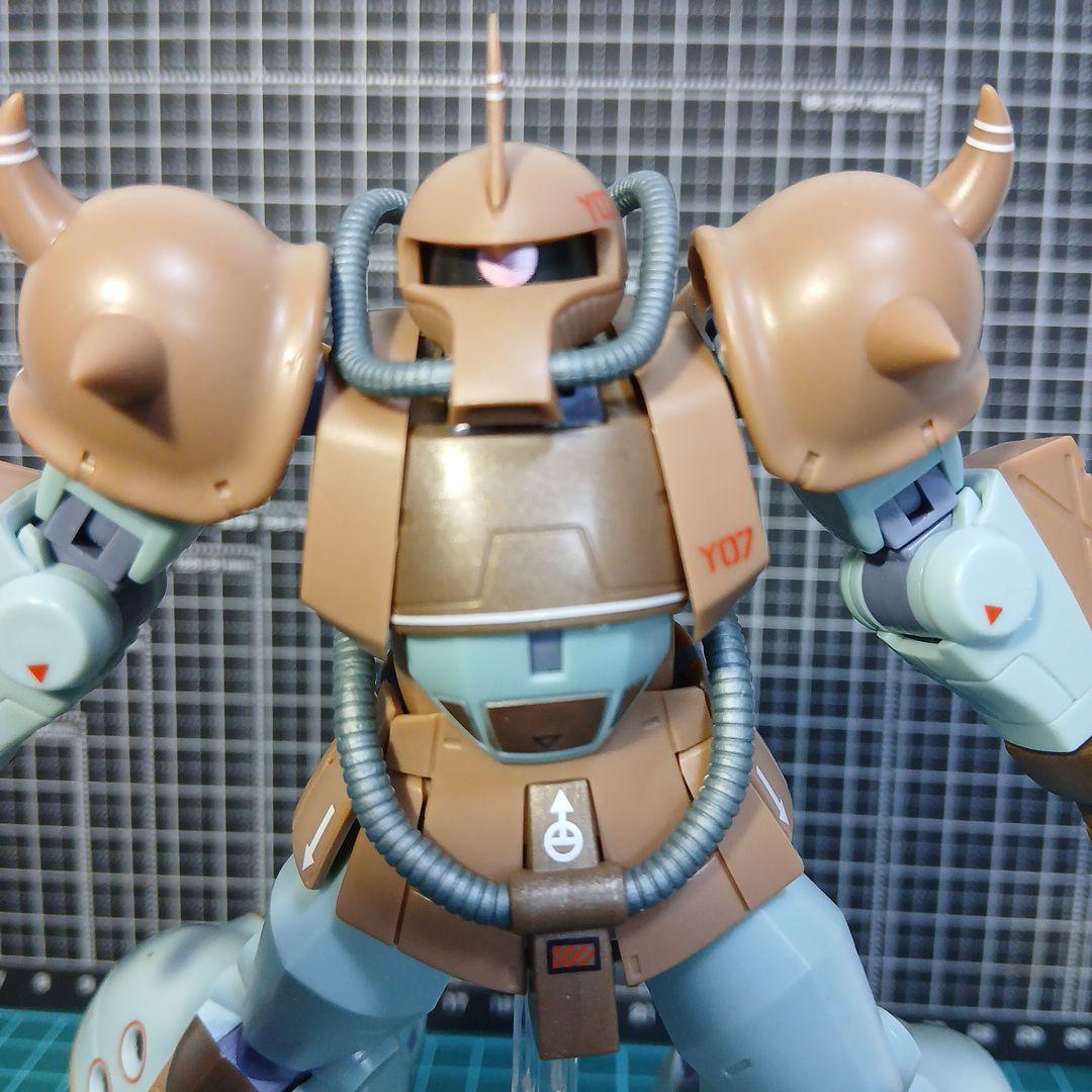 ROBOT魂 グフ飛行試験型 ver. A.N.I.M.E. ジャンク