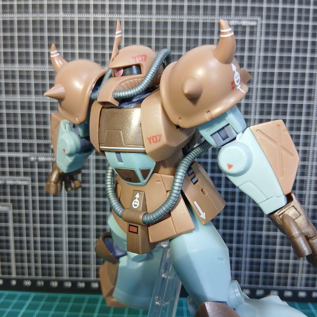 ROBOT魂 グフ飛行試験型 ver. A.N.I.M.E. ジャンク