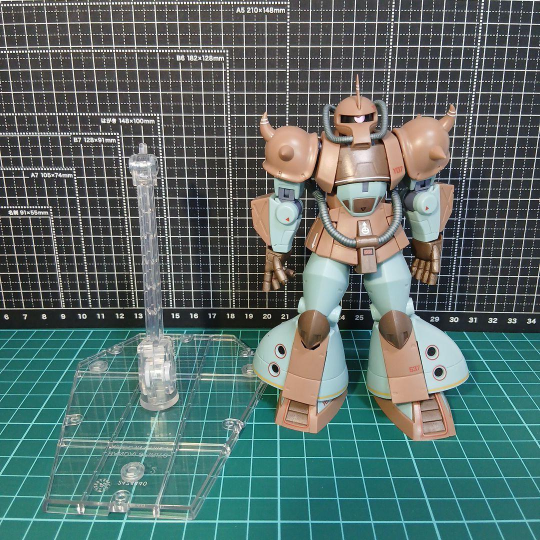 ROBOT魂 グフ飛行試験型 ver. A.N.I.M.E. ジャンク