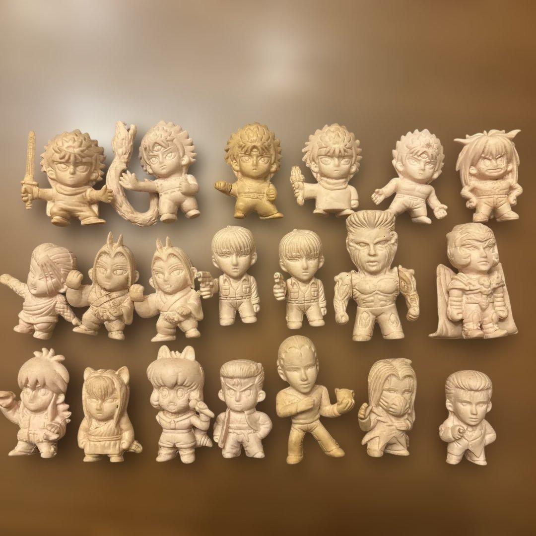 幽遊白書 人形 フィギュア