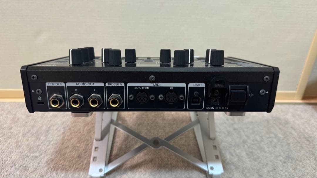 Pioneer DJ TORAIZ AS-1 アナログシンセサイザー