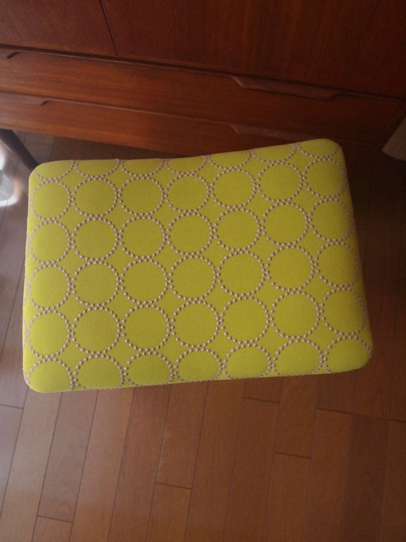 ミナペルホネン スツール ハンドメイド タンバリン 生地 dop チェア ベンチ