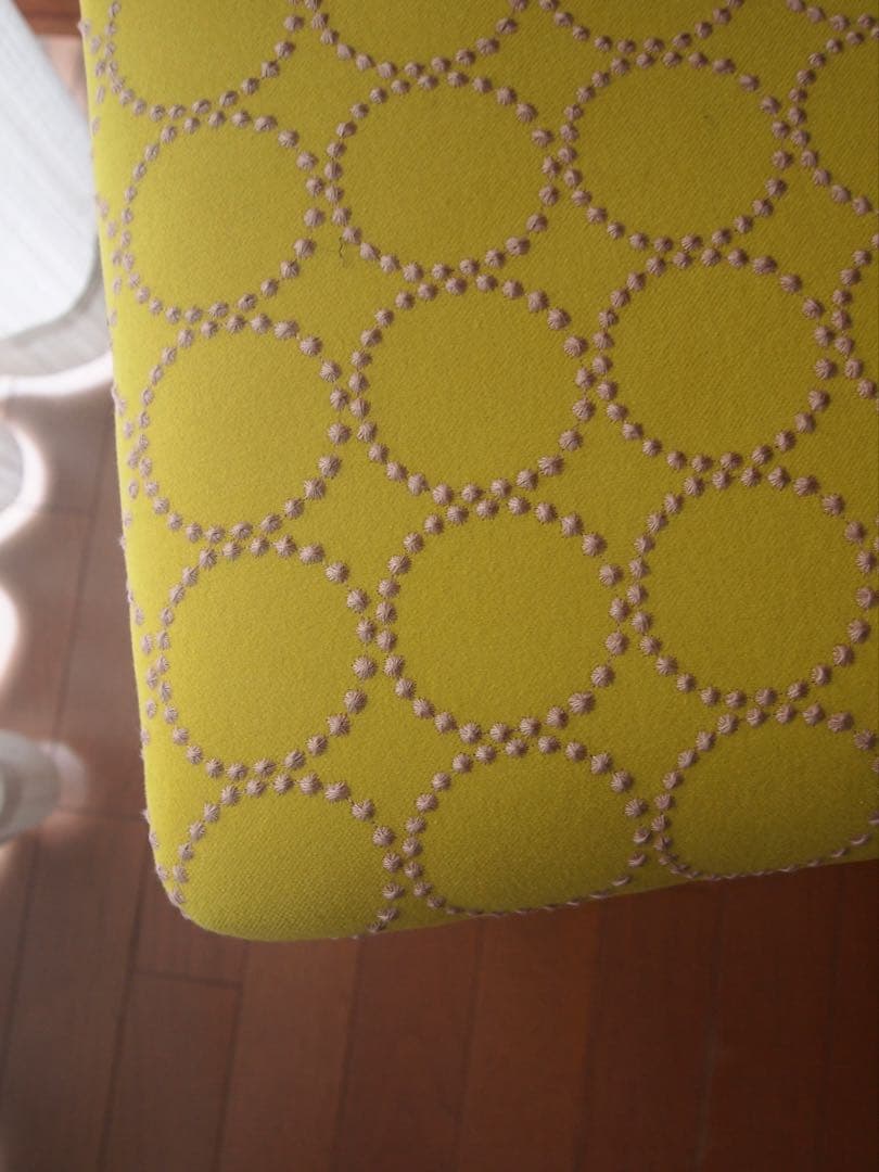 ミナペルホネン スツール ハンドメイド タンバリン 生地 dop チェア ベンチ