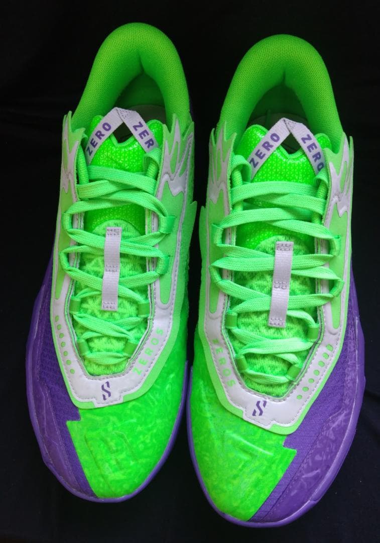 シューズ(男性用) PUMA SCOOT ZEROS II NXTPRO HOOPS 28.5cm