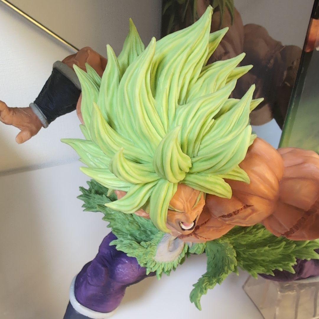 ドラゴンボール ブロリー フィギュア A賞