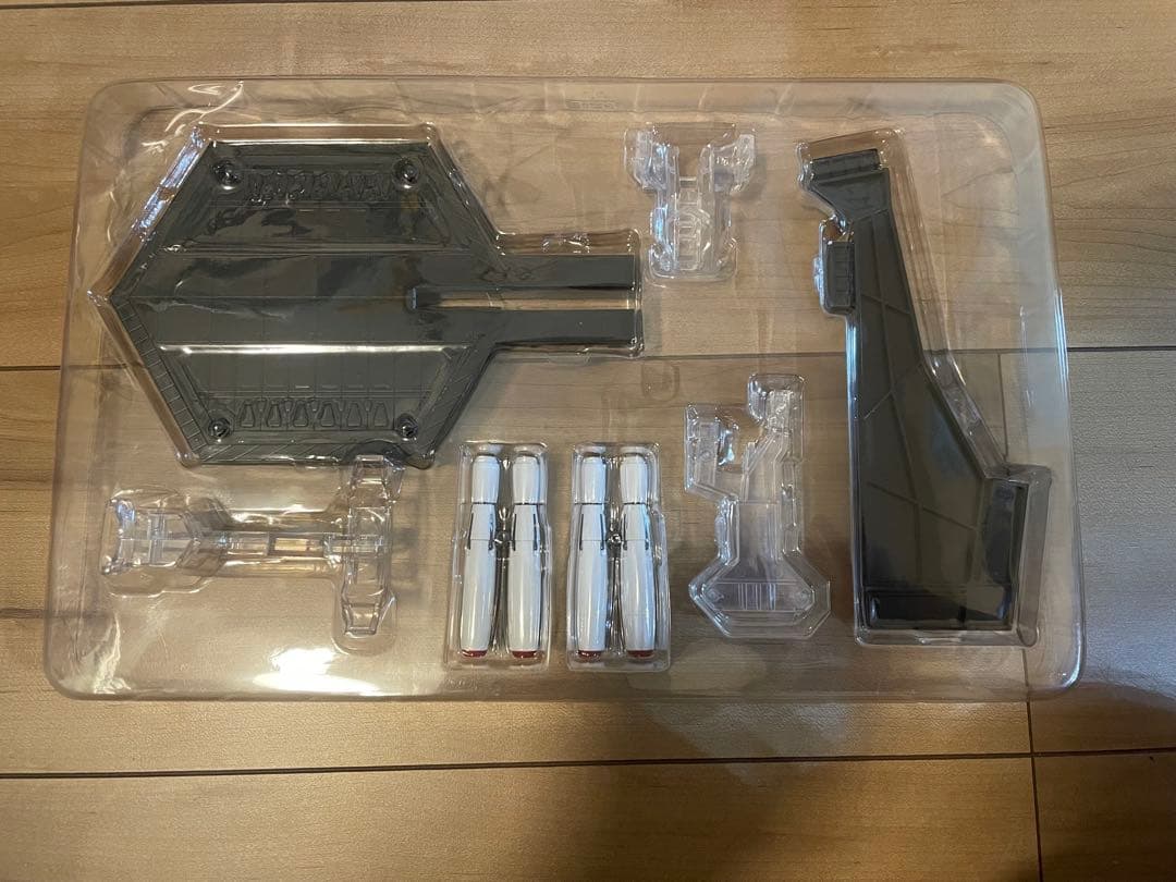 【美品】DX超合金 VF-31S ジークフリード （アラド・メルダース