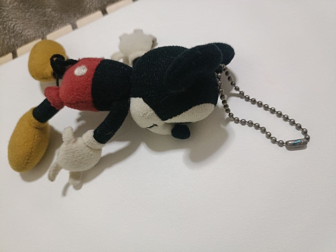ミニー ミッキー ぬいぐるみ キーホルダー ディズニー ミッキー まとめ売り