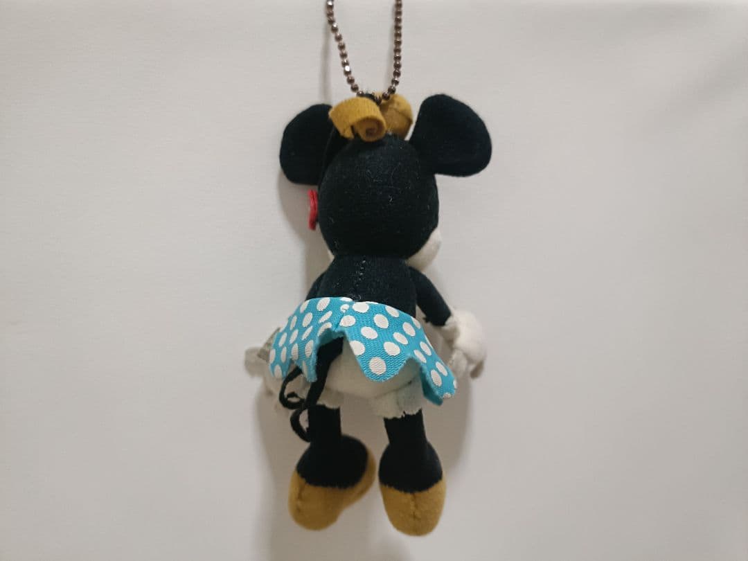 ミニー ミッキー ぬいぐるみ キーホルダー ディズニー ミッキー まとめ売り