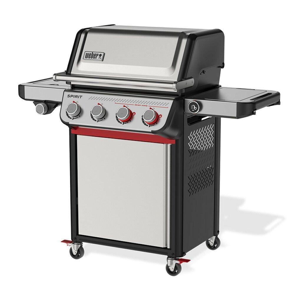 新品 Weber Spirit SP-435 4バーナー 1502000