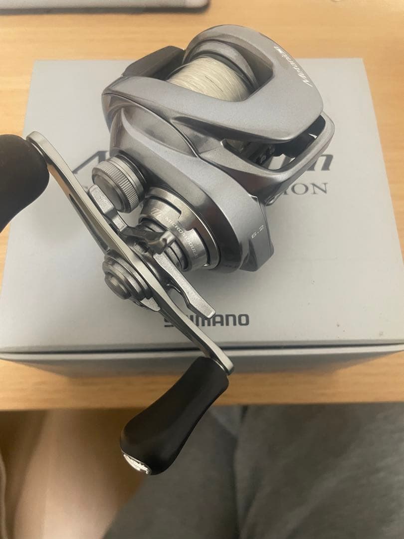 （美品）22メタニウム　6.2 シャローエディション
