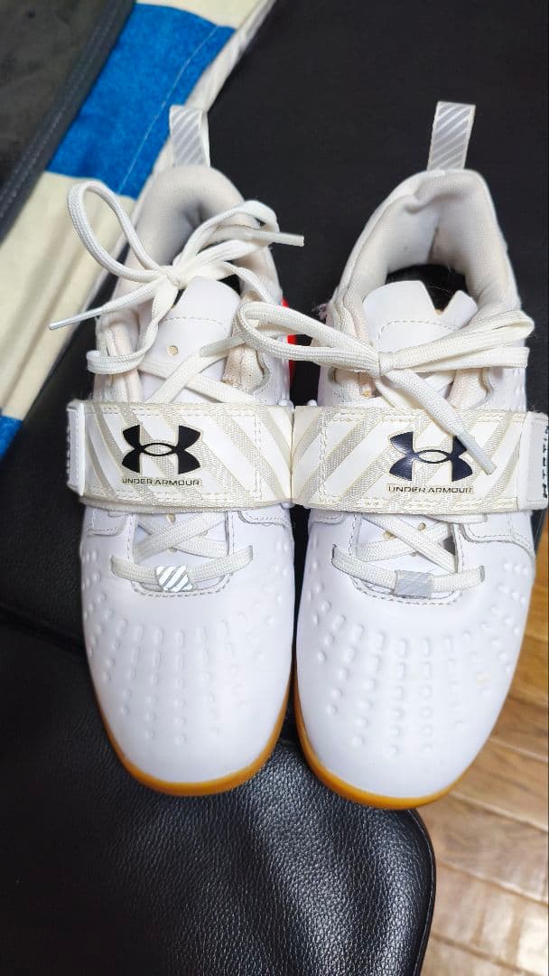 Under Armour HOVR Rise 2 ウエイトトレーニングシューズ