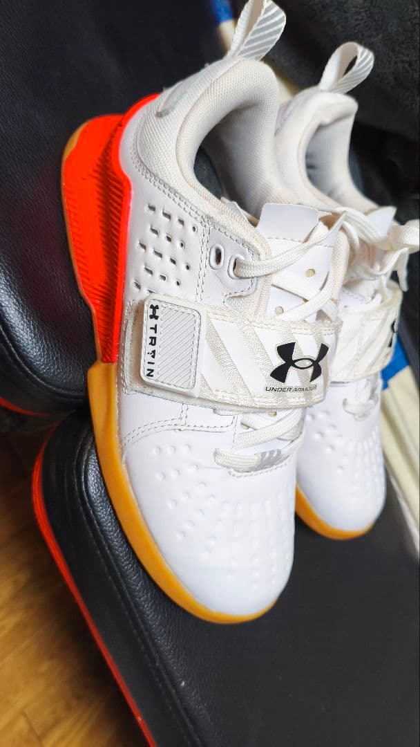 Under Armour HOVR Rise 2 ウエイトトレーニングシューズ