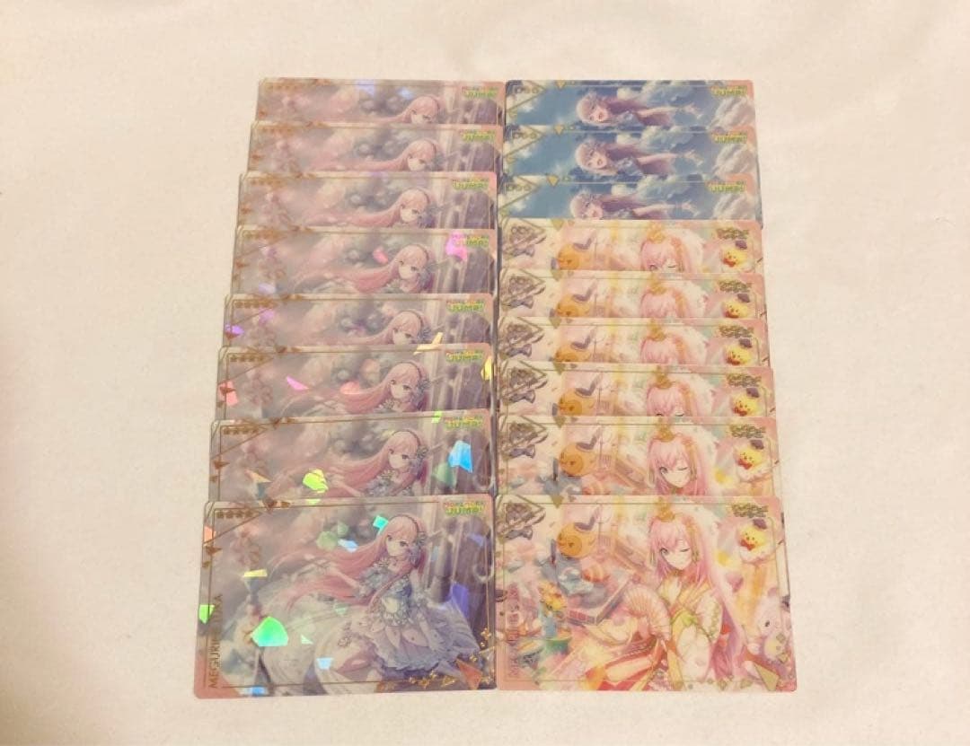 巡音ルカ ピアプロ プロセカ グッズ まとめ売り