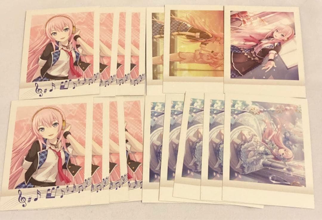 巡音ルカ ピアプロ プロセカ グッズ まとめ売り