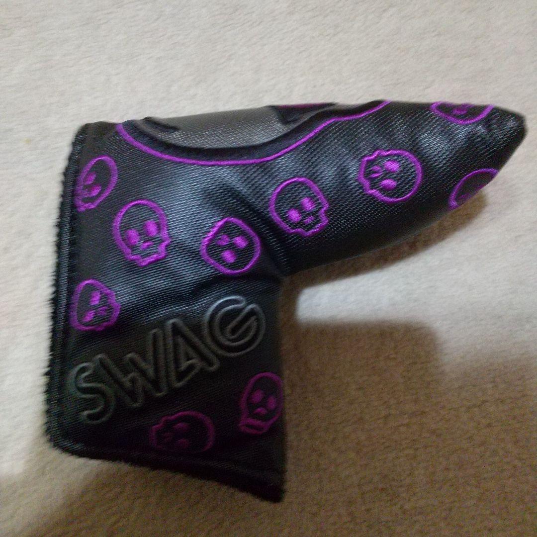 SAVAGE TOC パター 365g SWAG