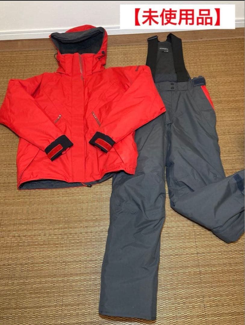 SHIMANO DRYSHIELD RB-024K コールドウェザースーツWM