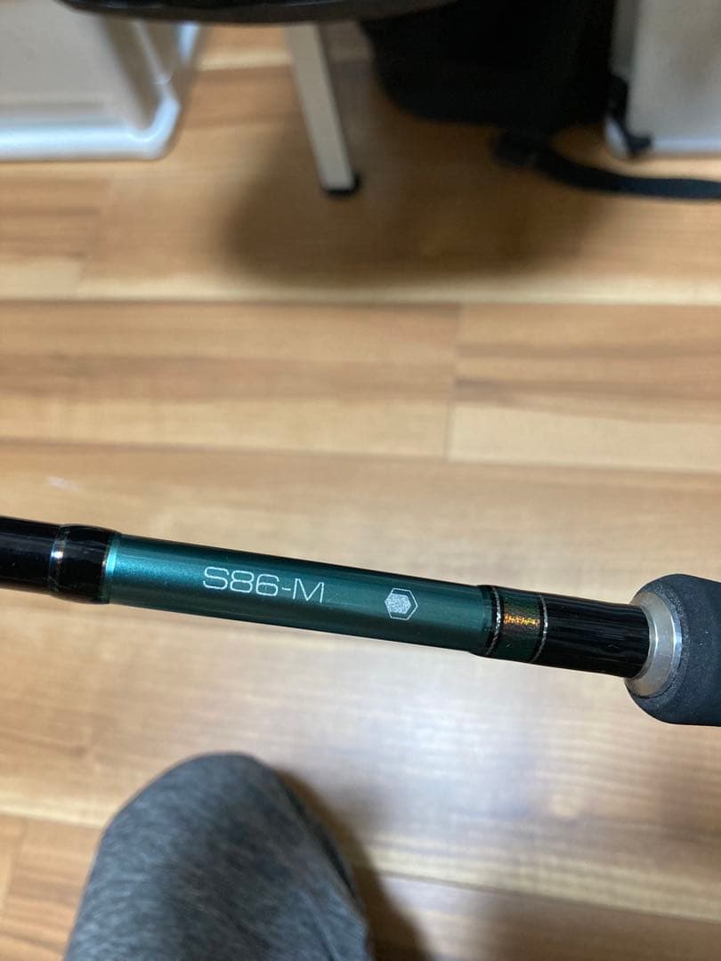 ワインドマスターEX S86M