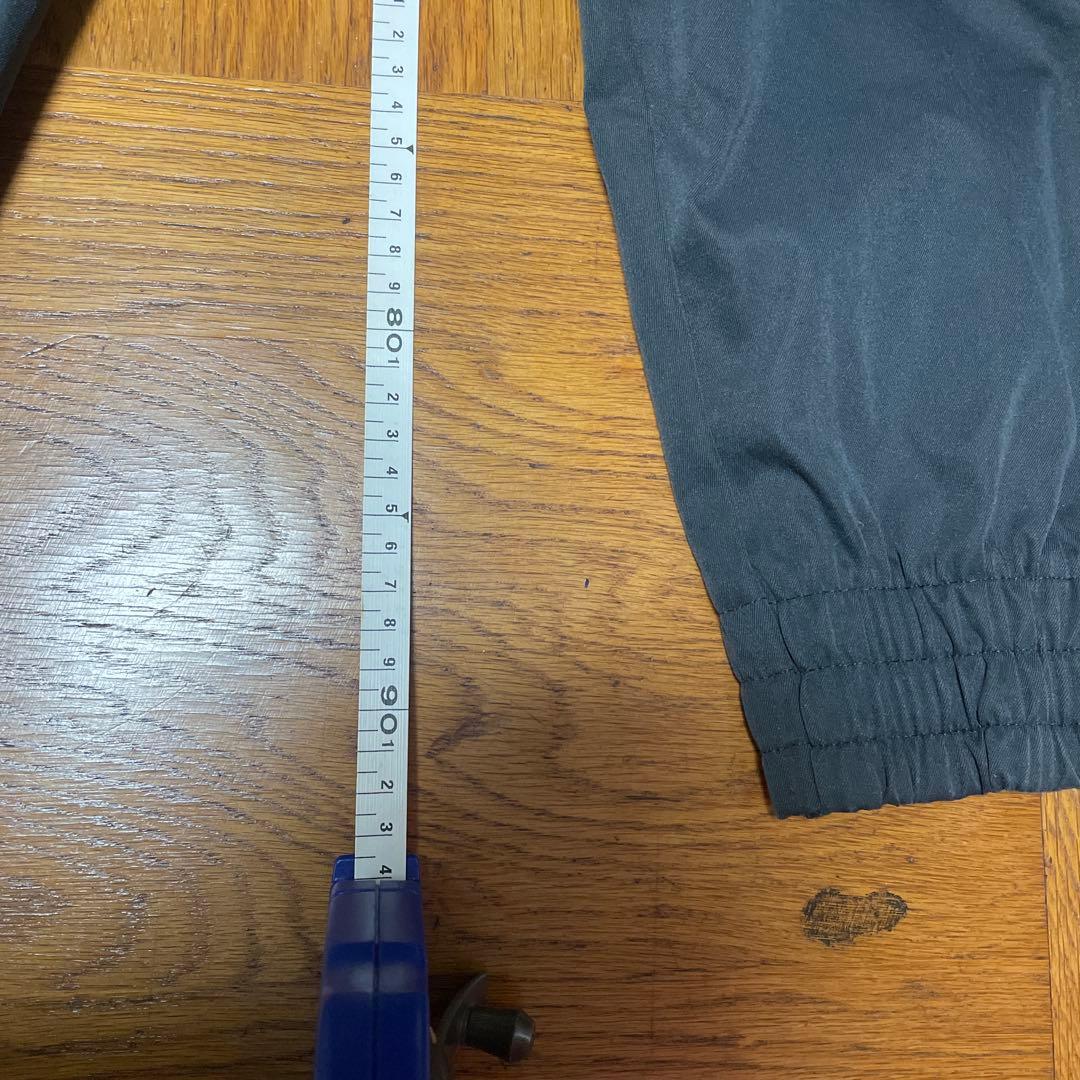 Nike ジャージ上下セット 黒　レディース