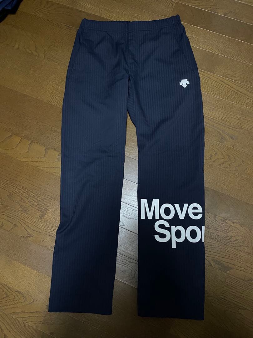まめMizuno デサント、長パンツ、ハーフパンツ4点セット