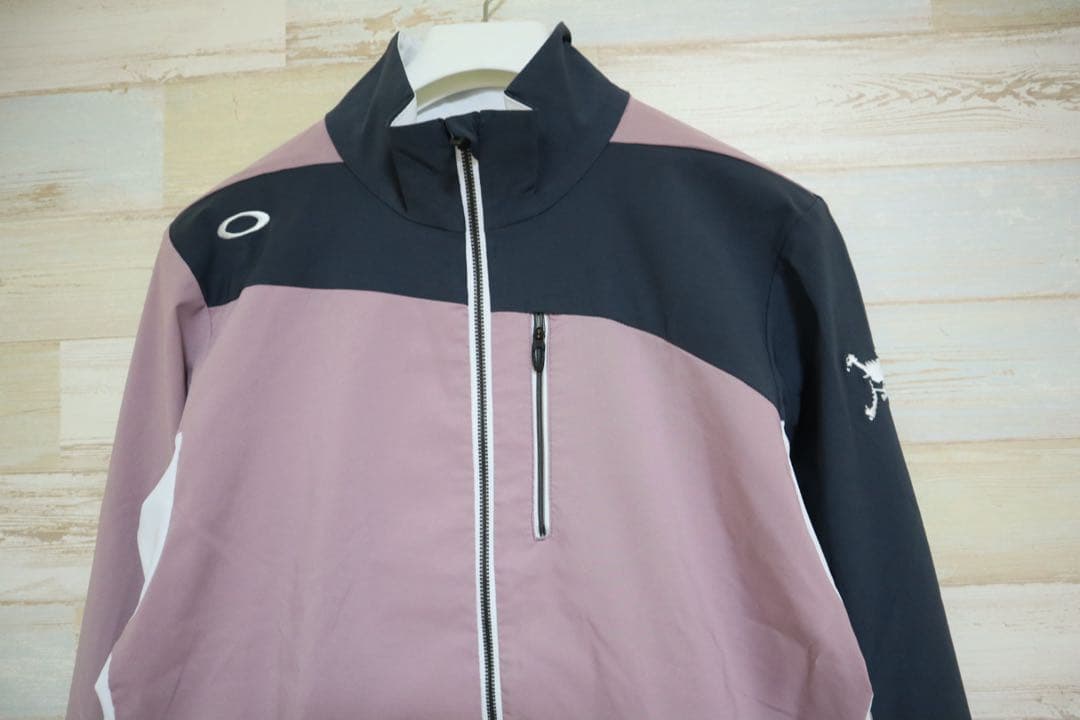 オークリー　OAKLEY ゴルフウェア SKULL スカル防水ジャケット