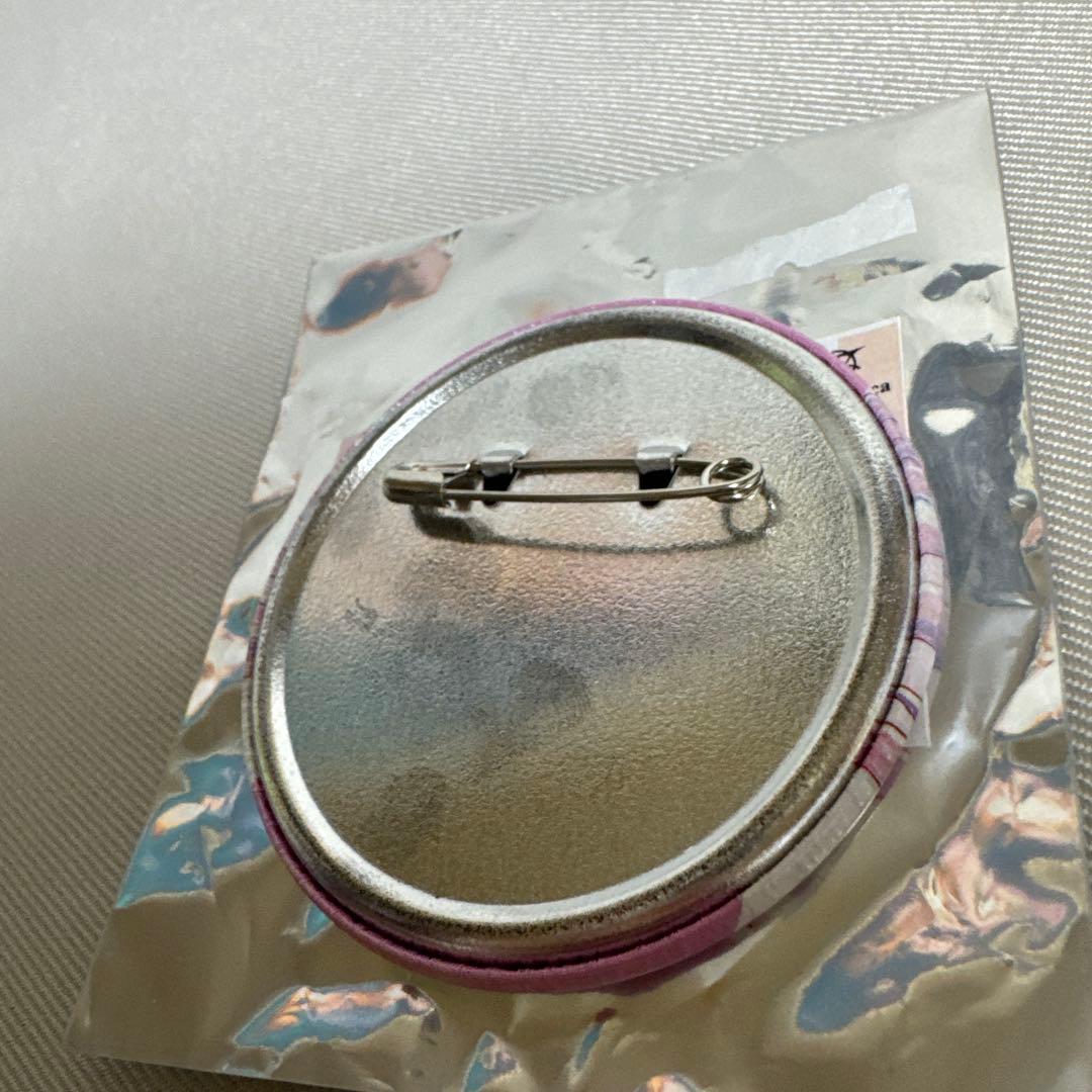 まどか⭐︎マギカ　缶バッジ　Ani-Art
