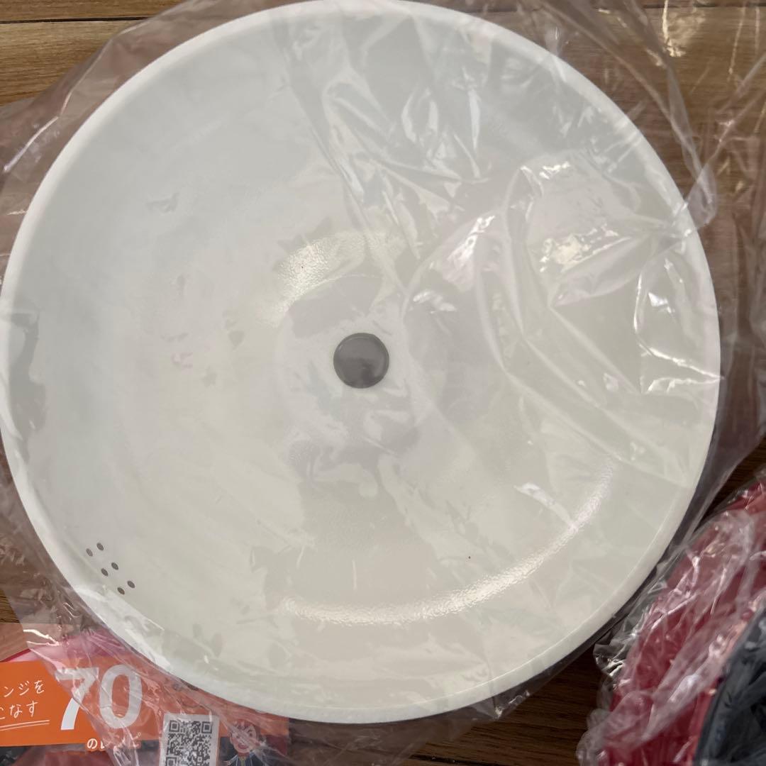 レンジメート 新品 電子レンジ調理器具