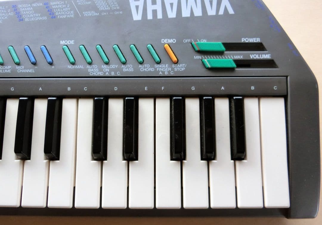 ヤマハ・ショルキー YAMAHA SHS-10
