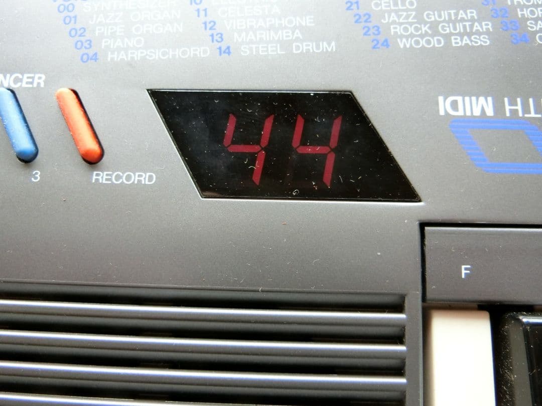 ヤマハ・ショルキー YAMAHA SHS-10