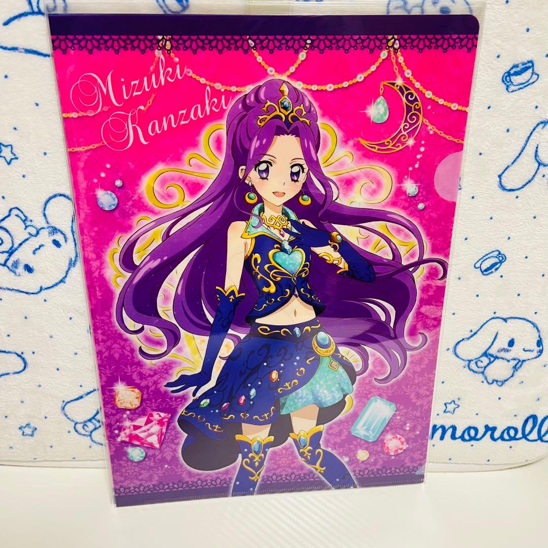 アイカツ！　クリアファイルまとめ売り