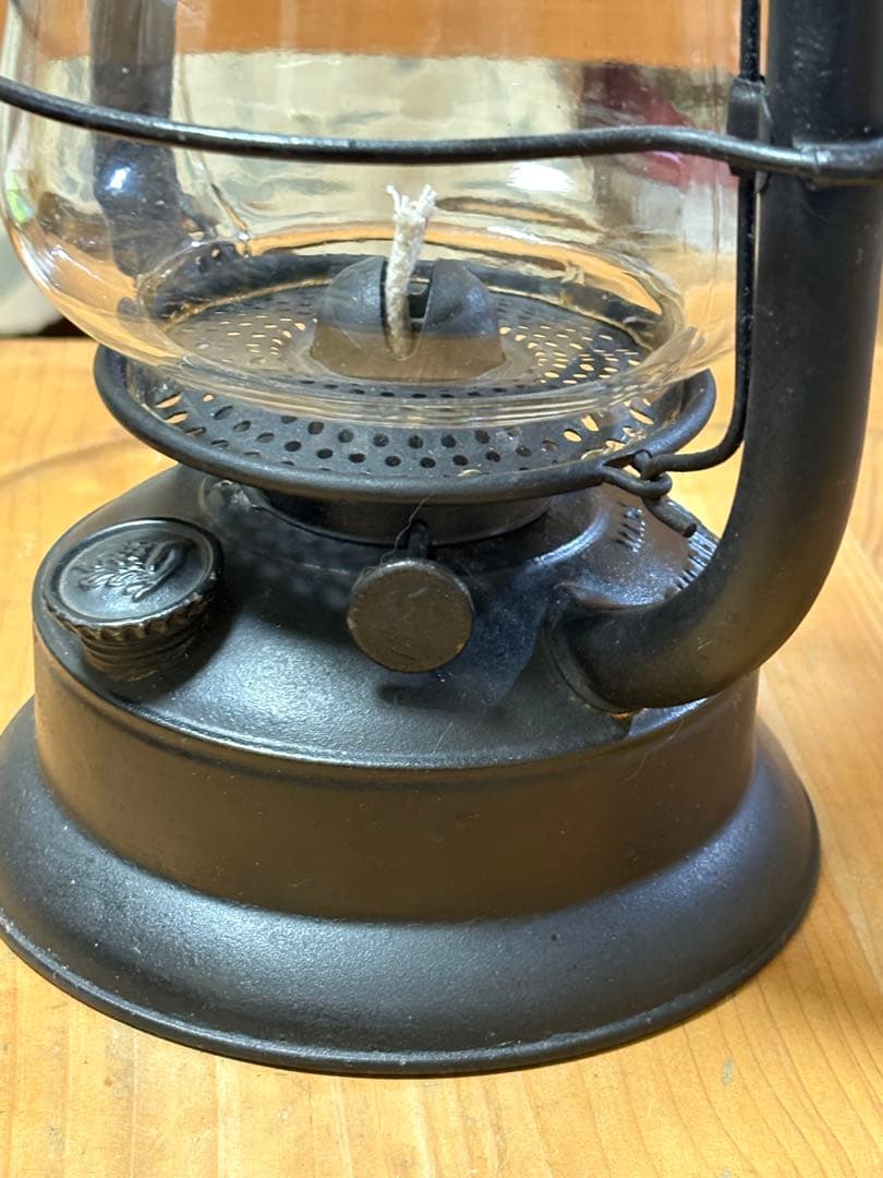 ライト・ランタン Vintage FEUERHAND 305
