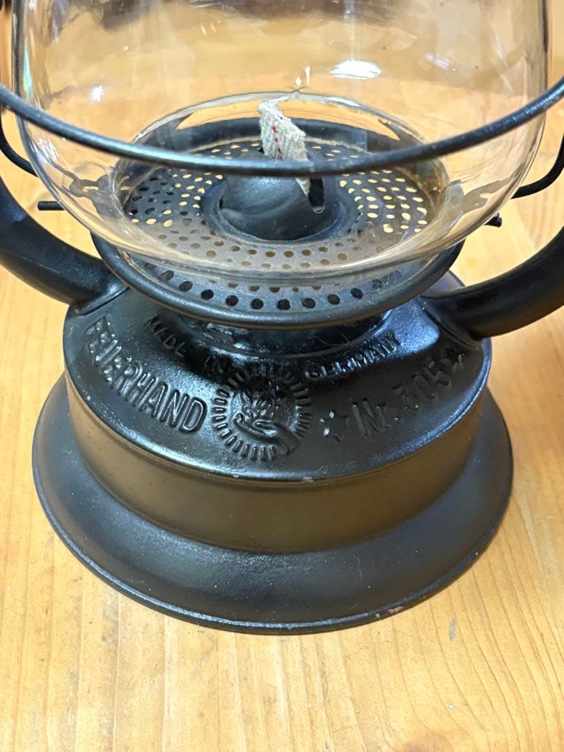 ライト・ランタン Vintage FEUERHAND 305