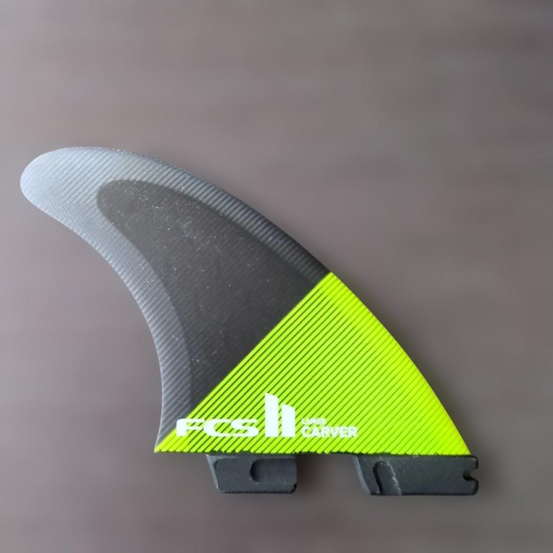 サーフィン・ボディボード FCS2 CARVER PC