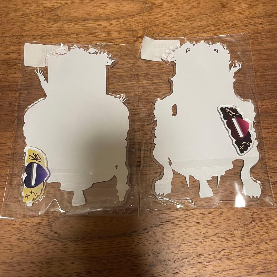 かすりっひ アクリルスタンド アクスタ