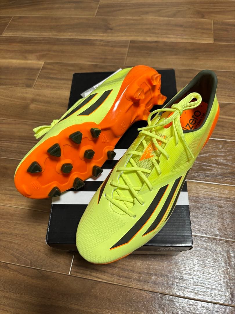 adizeroF50HG 27cm レア品