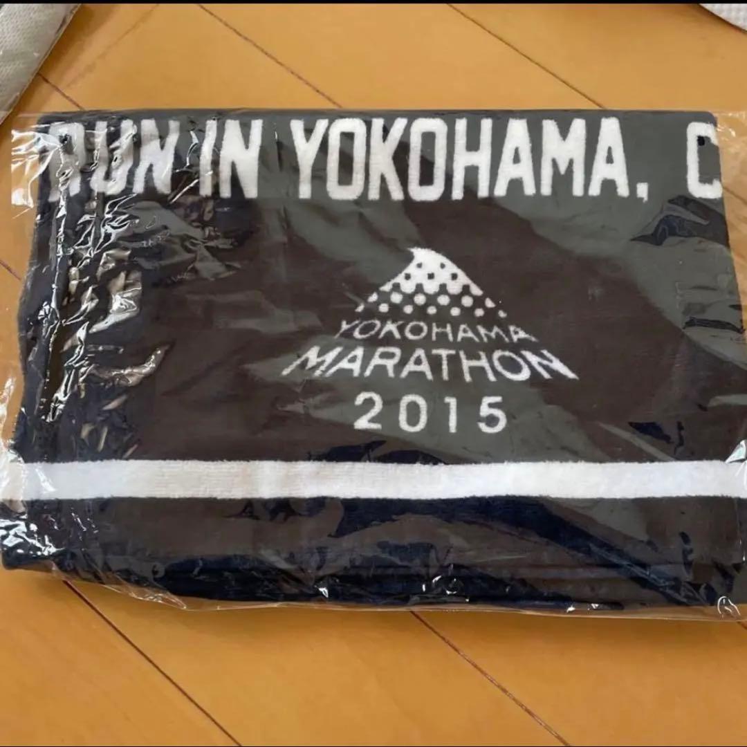 お値下げ　横浜マラソン、トライアスロン　8点セット