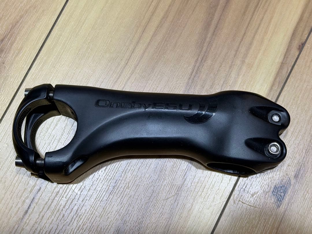 ワンバイエス OnebyESU スージー カーボン ステム110mm Φ31.8