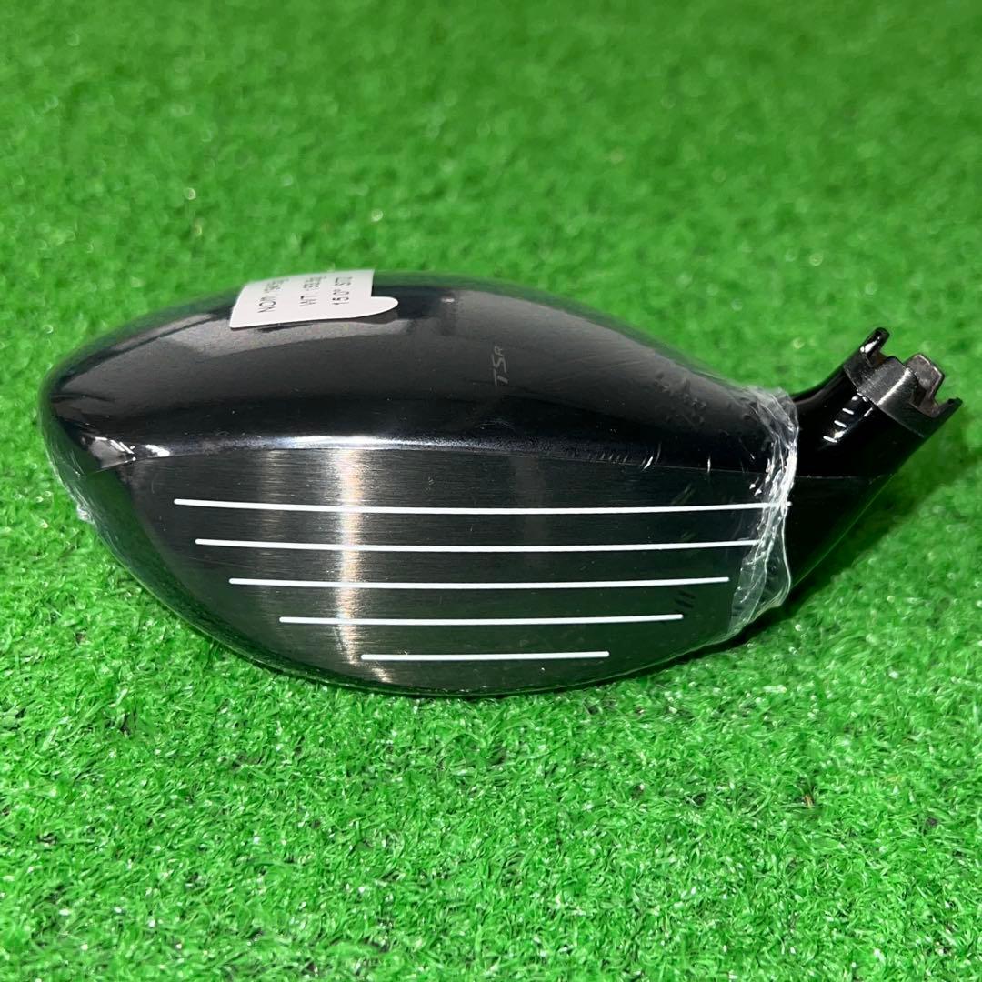 右用　Titleist フェアウェイウッドヘッド TSR2 15度　新品