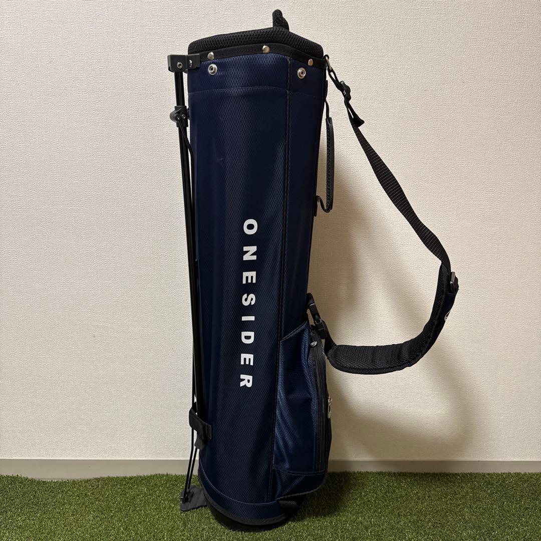 ONESIDER ワンサイダー キャディバッグ スタンド式 6.5型 1.6kg