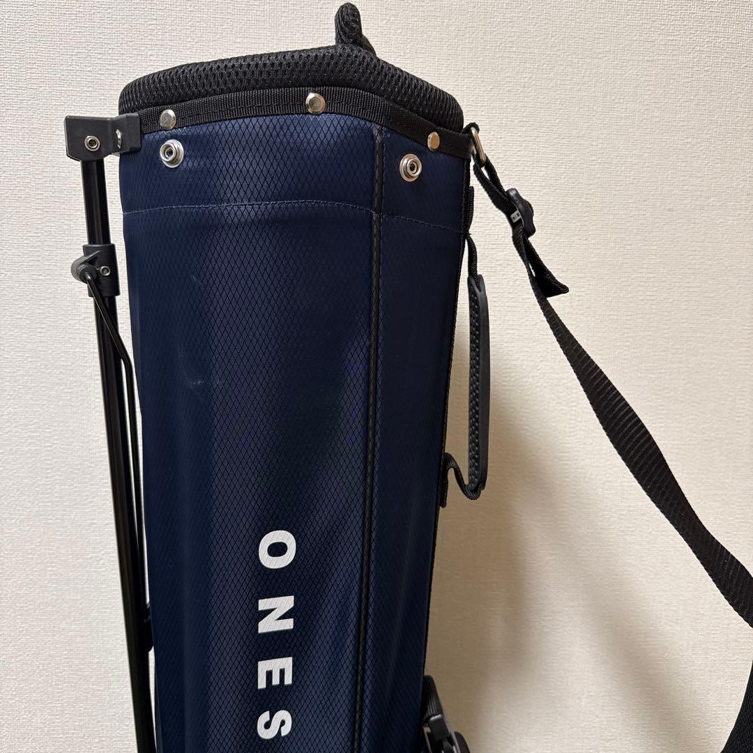ONESIDER ワンサイダー キャディバッグ スタンド式 6.5型 1.6kg